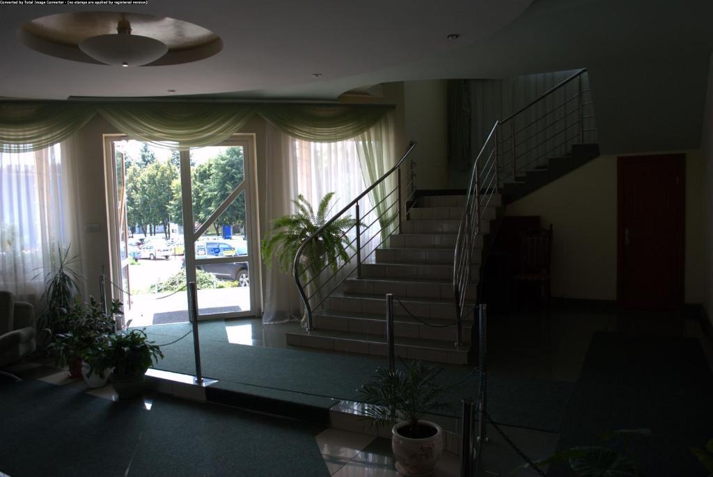 Europe Hotel Ujhorod Exterior foto