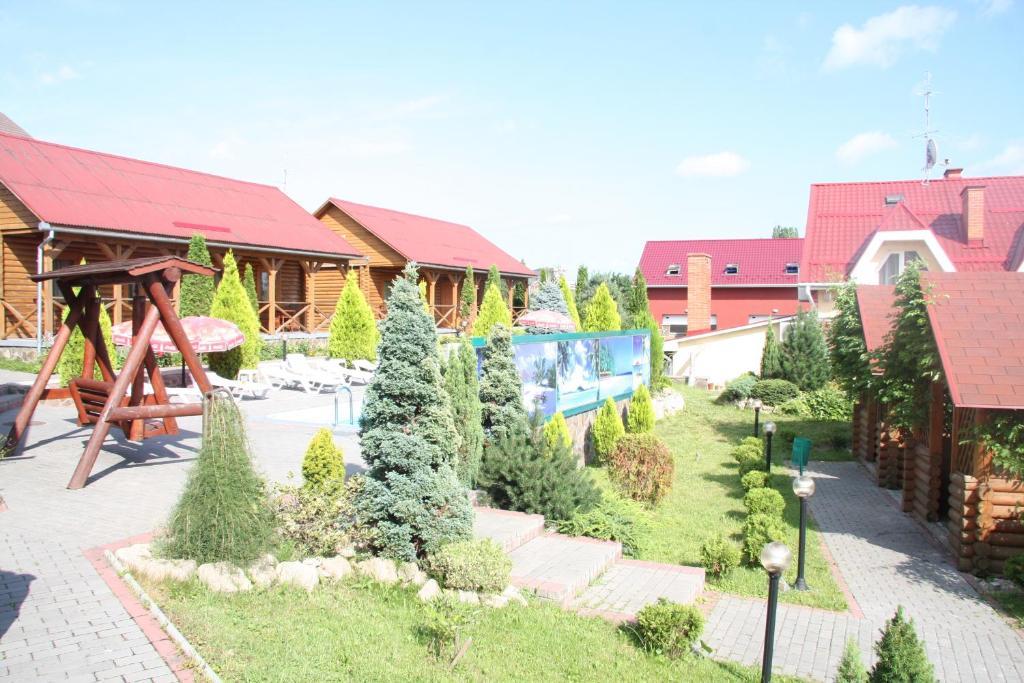 Europe Hotel Ujhorod Exterior foto