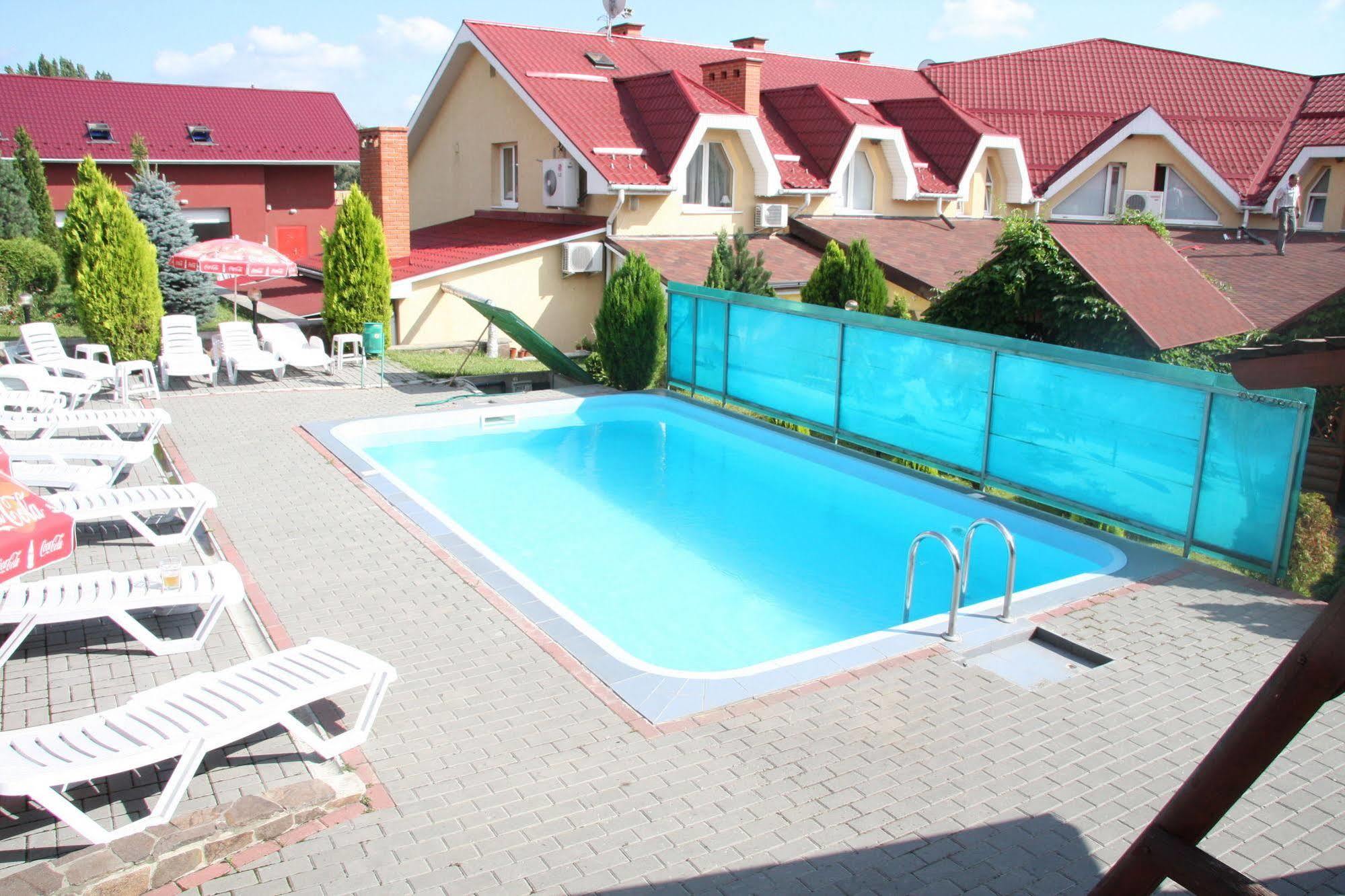 Europe Hotel Ujhorod Exterior foto