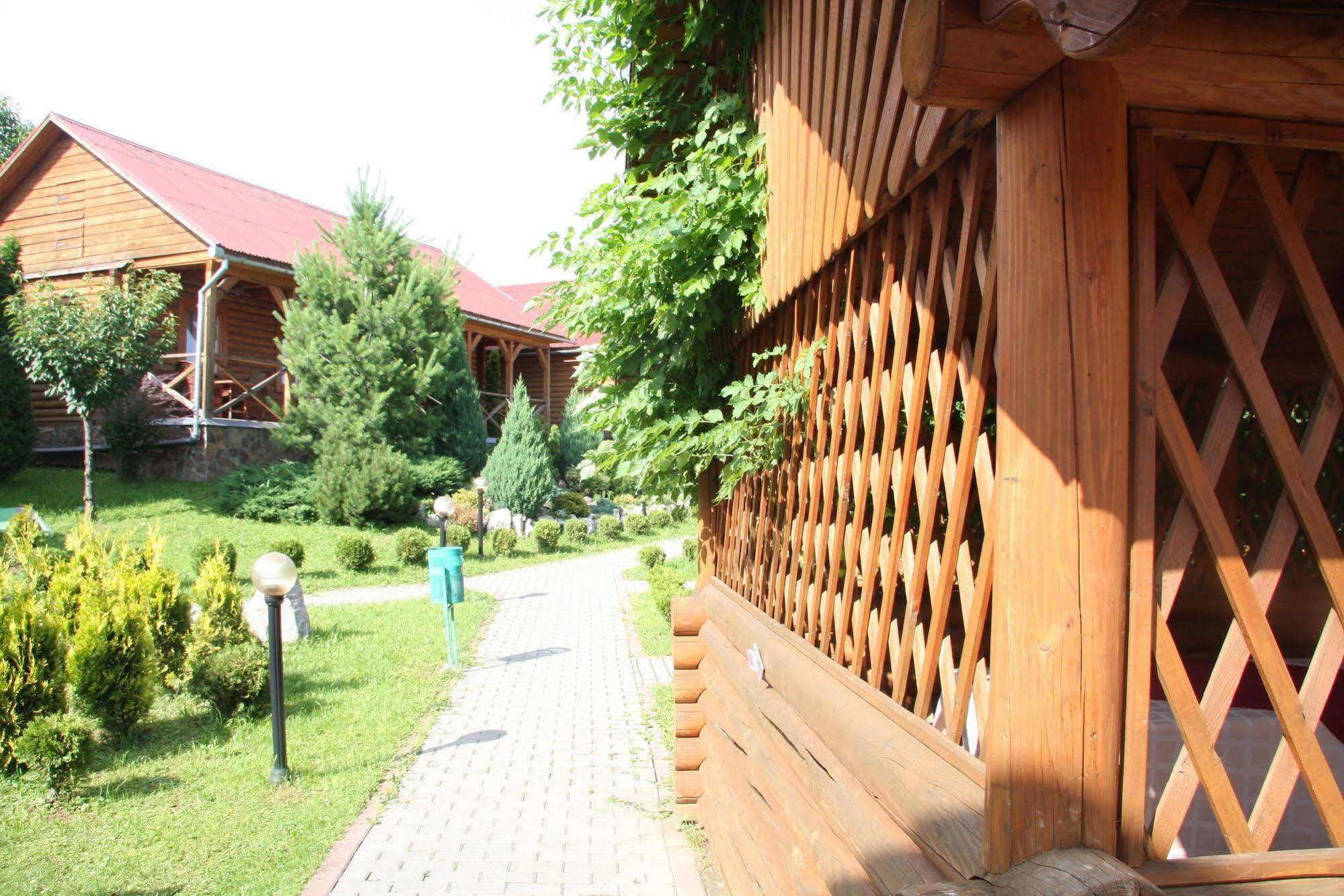 Europe Hotel Ujhorod Exterior foto