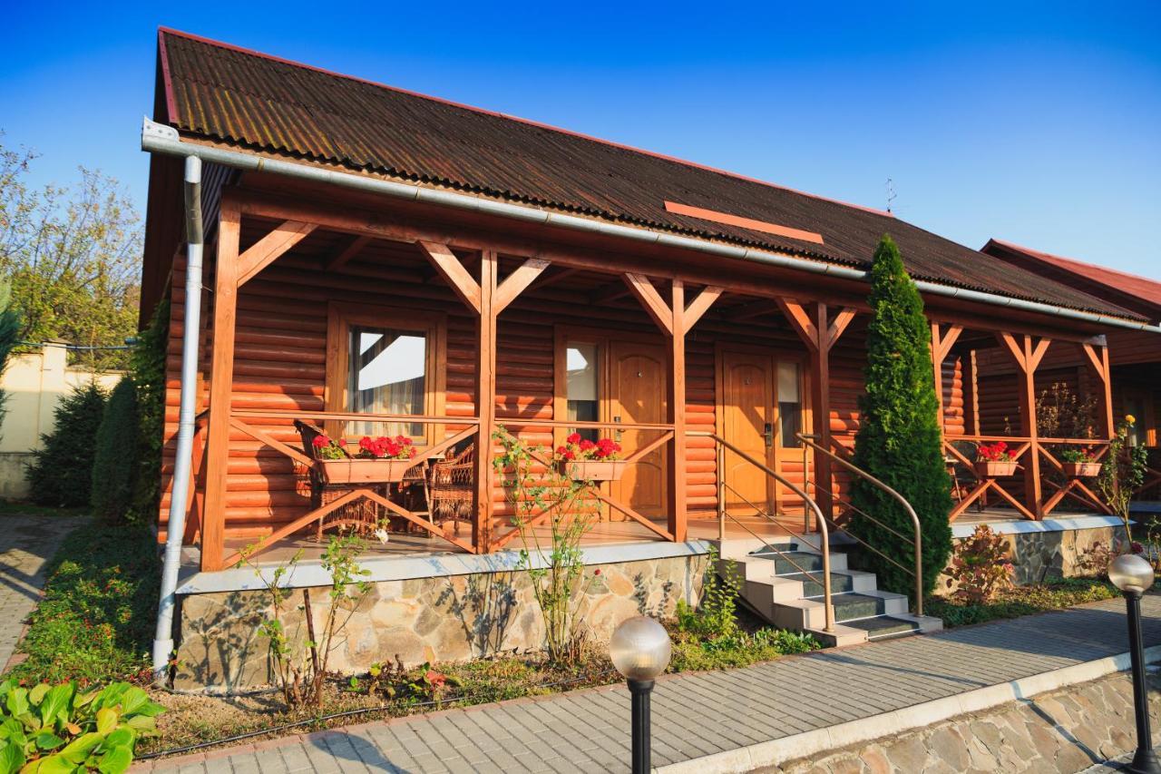 Europe Hotel Ujhorod Exterior foto
